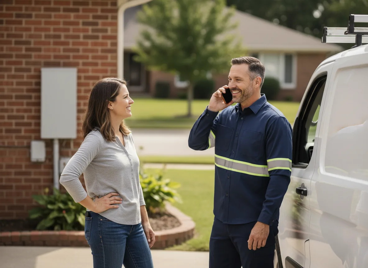 Electrical repair frequently asked questions in Friend, NE